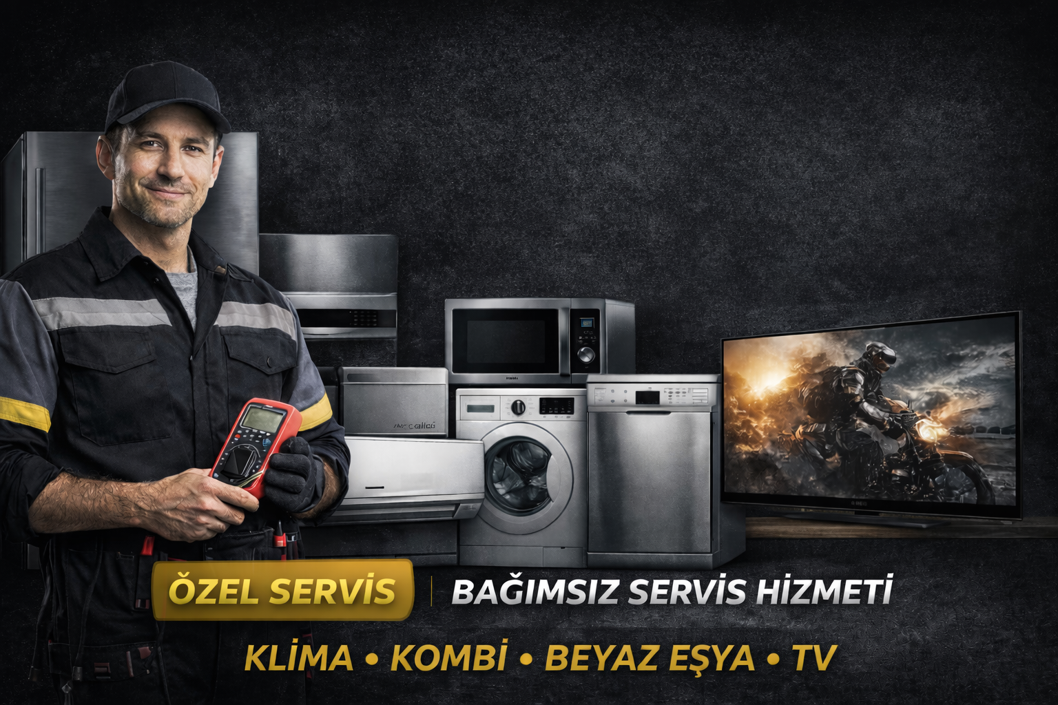 Doğançay Electrolux Servisi
